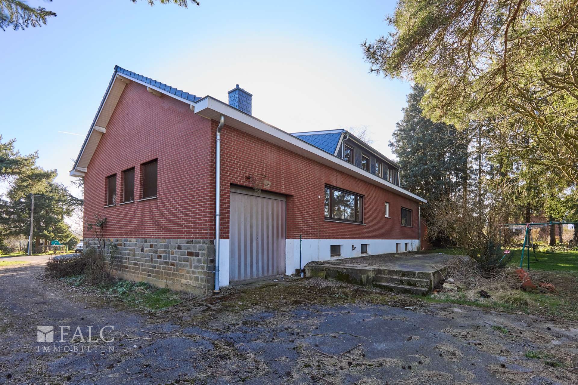 Willkommen zu Hause